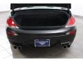 Black Sapphire Metallic - M6 Convertible Photo No. 21