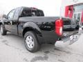 Super Black - Frontier SV V6 King Cab Photo No. 3