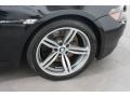 Black Sapphire Metallic - M6 Convertible Photo No. 27