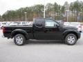 Super Black - Frontier SV V6 King Cab Photo No. 6