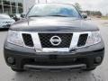 Super Black - Frontier SV V6 King Cab Photo No. 8