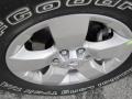 Super Black - Frontier SV V6 King Cab Photo No. 9