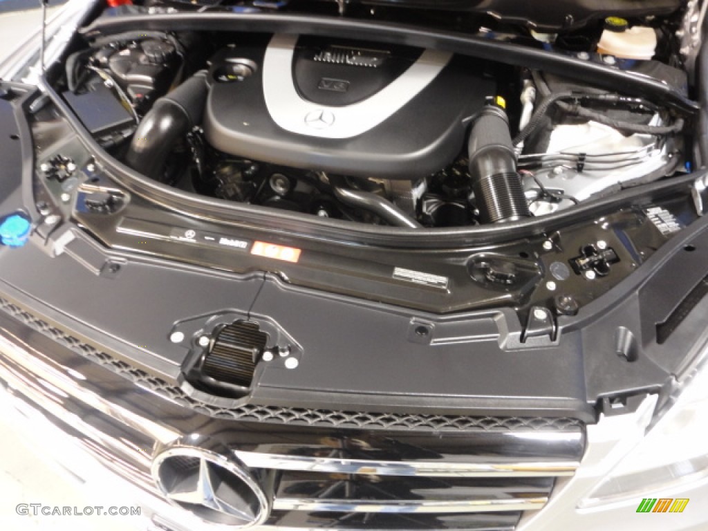 2011 Mercedes-Benz R 350 4Matic 3.5 Liter DOHC 24-Valve VVT V6 Engine Photo #57157378