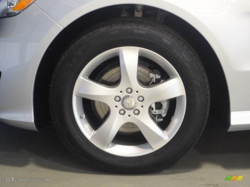 2011 Mercedes-Benz R 350 4Matic Wheel Photo #57157387