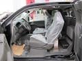 Super Black - Frontier SV V6 King Cab Photo No. 11