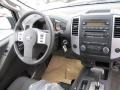Super Black - Frontier SV V6 King Cab Photo No. 14