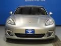 Platinum Silver Metallic - Panamera 4S Photo No. 3