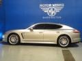 Platinum Silver Metallic - Panamera 4S Photo No. 5