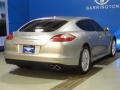 Platinum Silver Metallic - Panamera 4S Photo No. 9