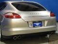 Platinum Silver Metallic - Panamera 4S Photo No. 10