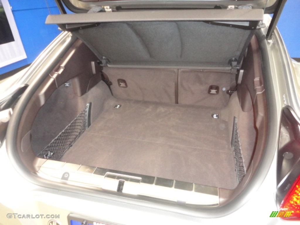 2010 Porsche Panamera 4S Trunk Photo #57157597