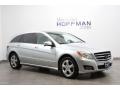Iridium Silver Metallic - R 350 4Matic Photo No. 1
