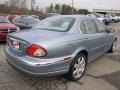 2006 Zircon Metallic Jaguar X-Type 3.0  photo #7