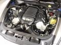 4.8 Liter DFI DOHC 32-Valve VarioCam Plus V8 2010 Porsche Panamera 4S Engine