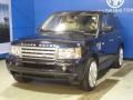 2009 Buckingham Blue Metallic Land Rover Range Rover Sport Supercharged  photo #4