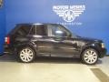 2009 Buckingham Blue Metallic Land Rover Range Rover Sport Supercharged  photo #9