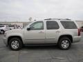 2009 Silver Birch Metallic Chevrolet Tahoe LT  photo #4