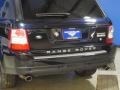 2009 Buckingham Blue Metallic Land Rover Range Rover Sport Supercharged  photo #19