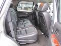 Ebony 2009 Chevrolet Tahoe LT Interior Color