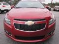 Crystal Red Metallic - Cruze LT/RS Photo No. 2