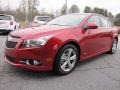 Crystal Red Metallic - Cruze LT/RS Photo No. 3