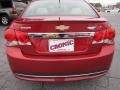 Crystal Red Metallic - Cruze LT/RS Photo No. 6