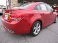 Crystal Red Metallic - Cruze LT/RS Photo No. 7