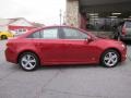 Crystal Red Metallic - Cruze LT/RS Photo No. 8