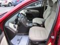  2012 Cruze LT/RS Cocoa/Light Neutral Interior