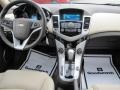 Cocoa/Light Neutral 2012 Chevrolet Cruze LT/RS Dashboard