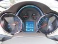 Cocoa/Light Neutral Gauges Photo for 2012 Chevrolet Cruze #57158287