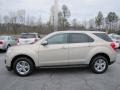 2012 Gold Mist Metallic Chevrolet Equinox LT  photo #4