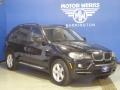Black Sapphire Metallic - X5 xDrive30i Photo No. 1