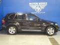 Black Sapphire Metallic - X5 xDrive30i Photo No. 10