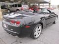 Black - Camaro SS Convertible Photo No. 7