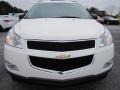 White 2012 Chevrolet Traverse LS Exterior