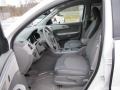 Dark Gray/Light Gray Interior Photo for 2012 Chevrolet Traverse #57158869