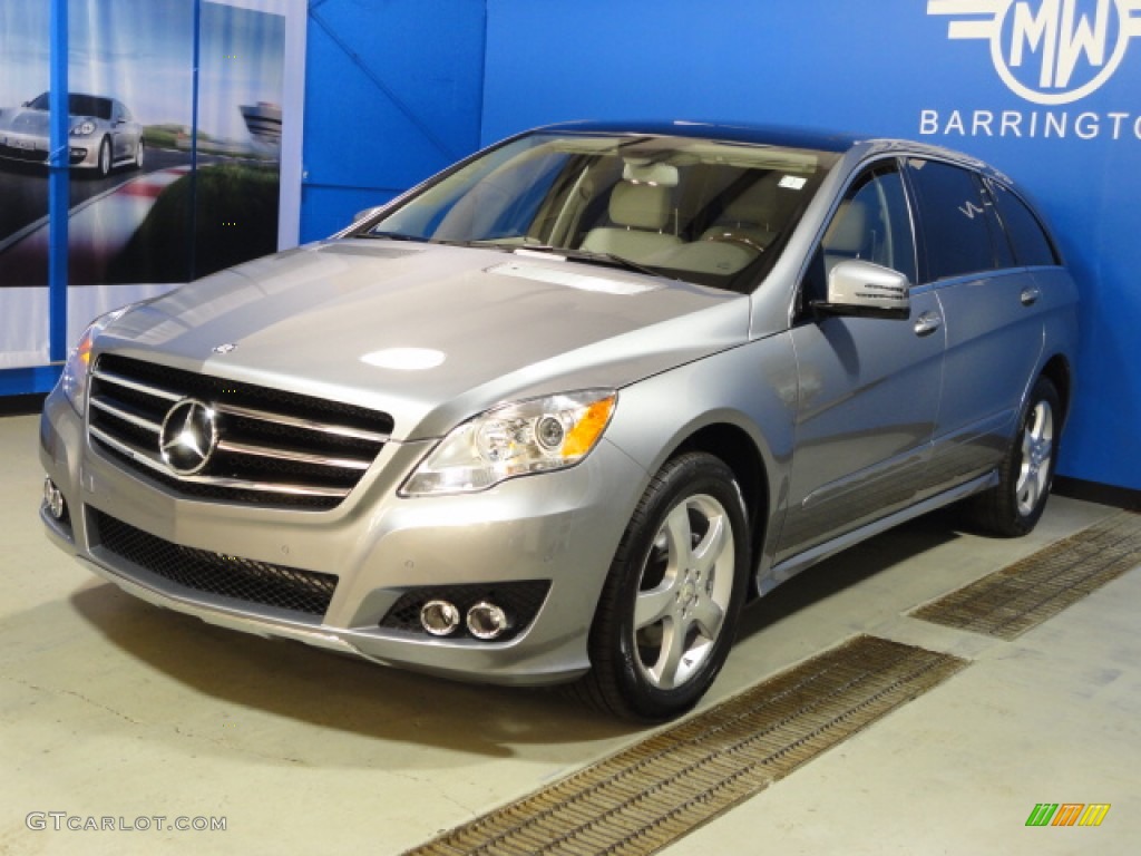 2011 Mercedes-Benz R 350 4Matic Exterior Photos