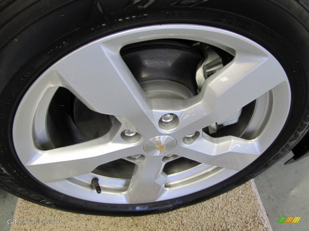 2012 Chevrolet Volt Hatchback Wheel Photo #57159013