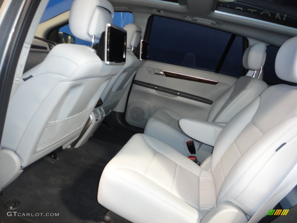 Ash Interior 2011 Mercedes-Benz R 350 4Matic Photo #57159115