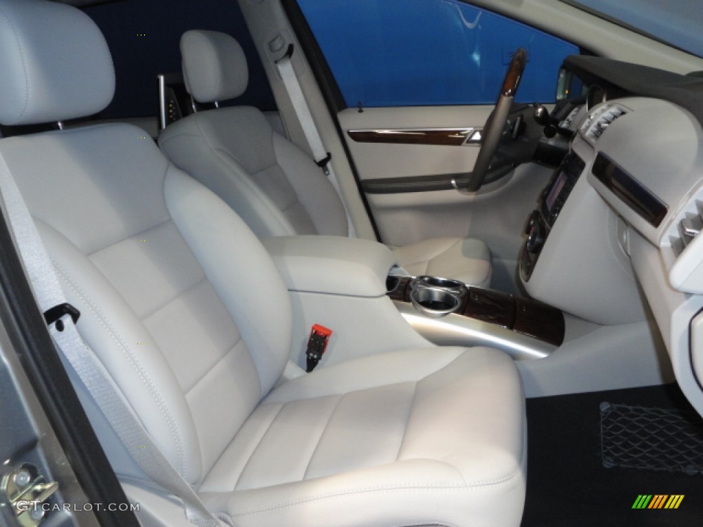 Ash Interior 2011 Mercedes-Benz R 350 4Matic Photo #57159193