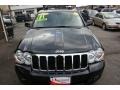 2008 Black Jeep Grand Cherokee Limited 4x4  photo #2