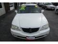Premium White Pearl - RL 3.5 Sedan Photo No. 2