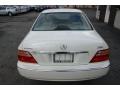Premium White Pearl - RL 3.5 Sedan Photo No. 5