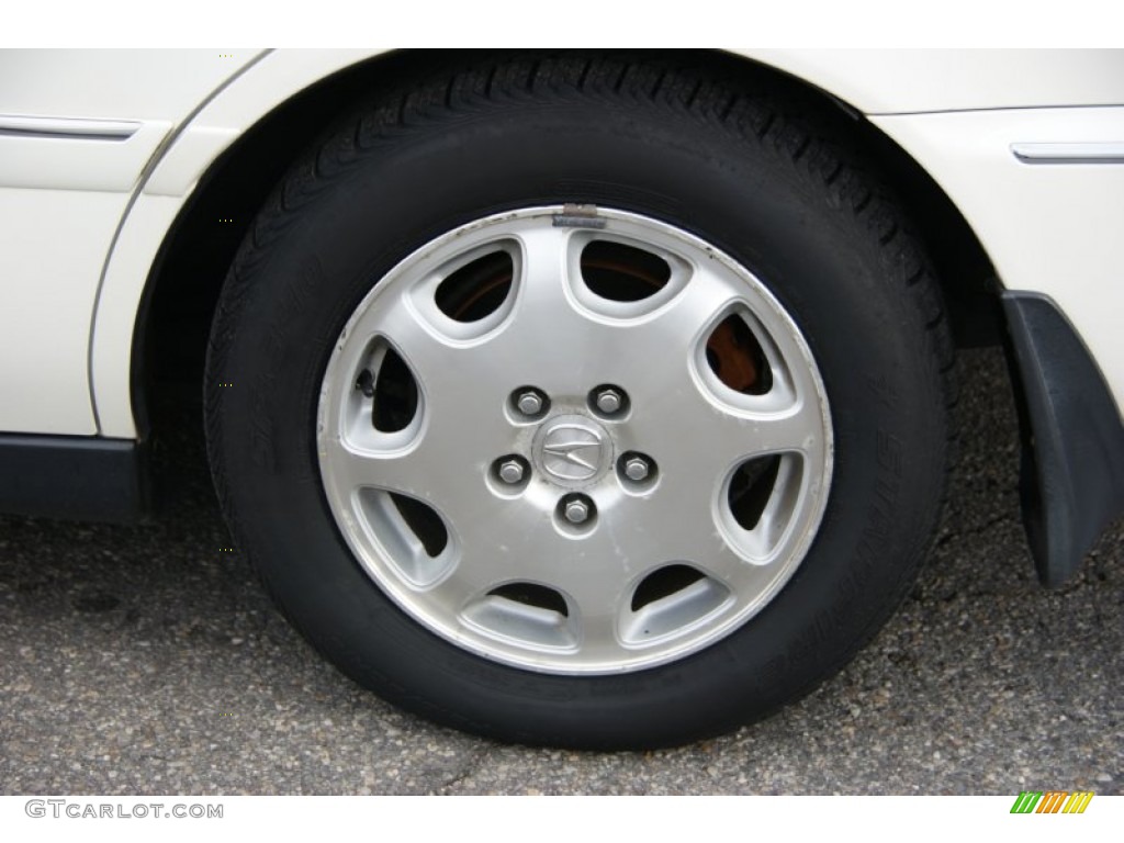 2000 Acura RL 3.5 Sedan Wheel Photo #57159607