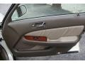Parchment 2000 Acura RL 3.5 Sedan Door Panel