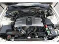 2000 Acura RL 3.5 Liter SOHC 24-Valve V6 Engine Photo