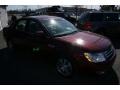 Merlot Metallic - Taurus SEL Photo No. 3