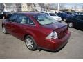 Merlot Metallic - Taurus SEL Photo No. 4