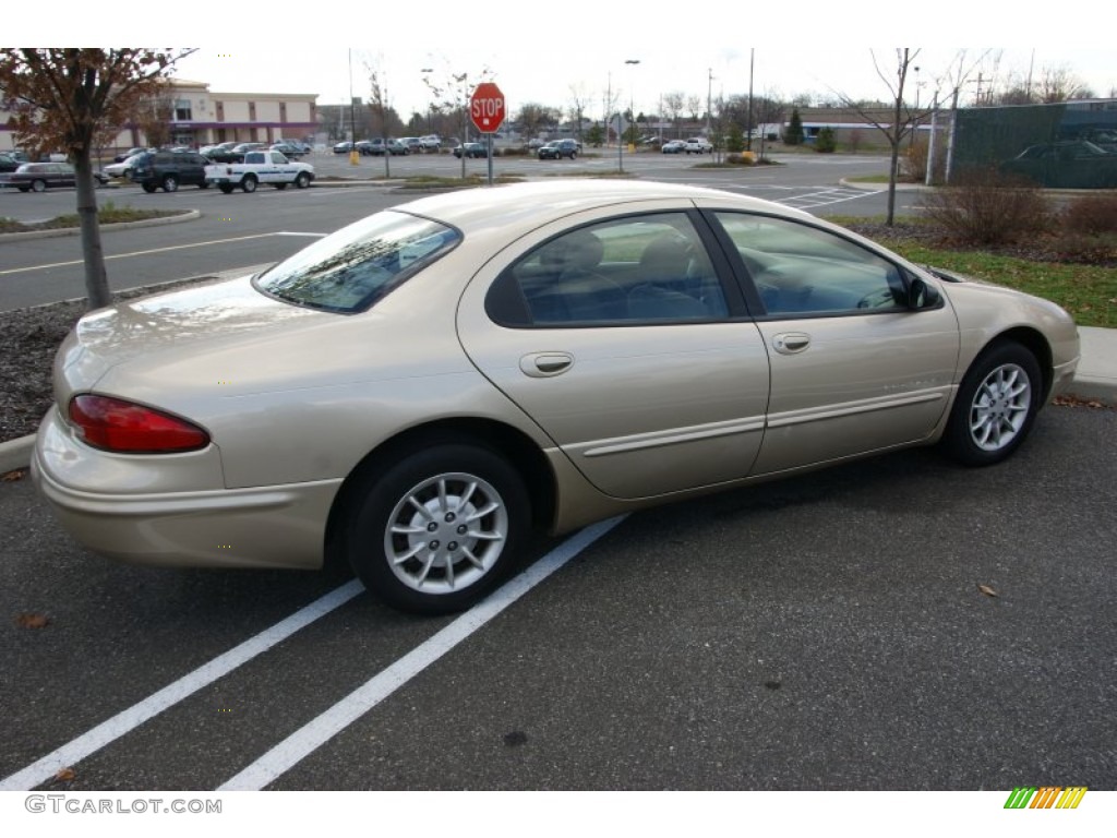 Cinnamon Glaze Metallic 2000 Chrysler Concorde LX Exterior Photo #57159905